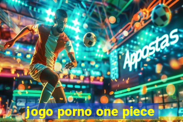 jogo porno one piece